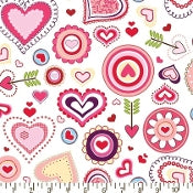 Load image into Gallery viewer, Happy Hearts