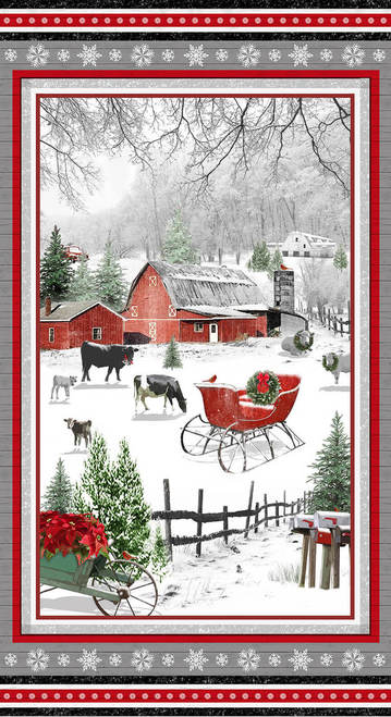 Holiday Homestead