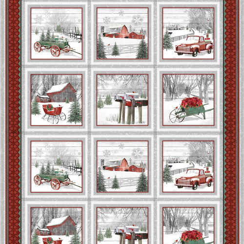 Holiday Homestead