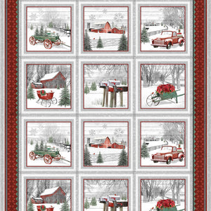 Holiday Homestead