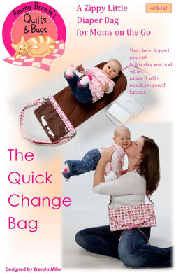 The Quick Change Bag