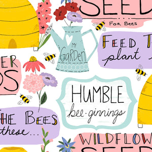 Feed The Bees