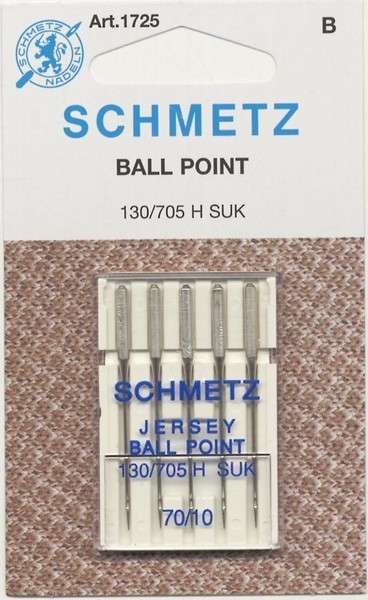 Schmetz needles-1725-SCHM