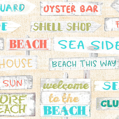 Beach Travel