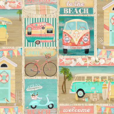 Beach Travel