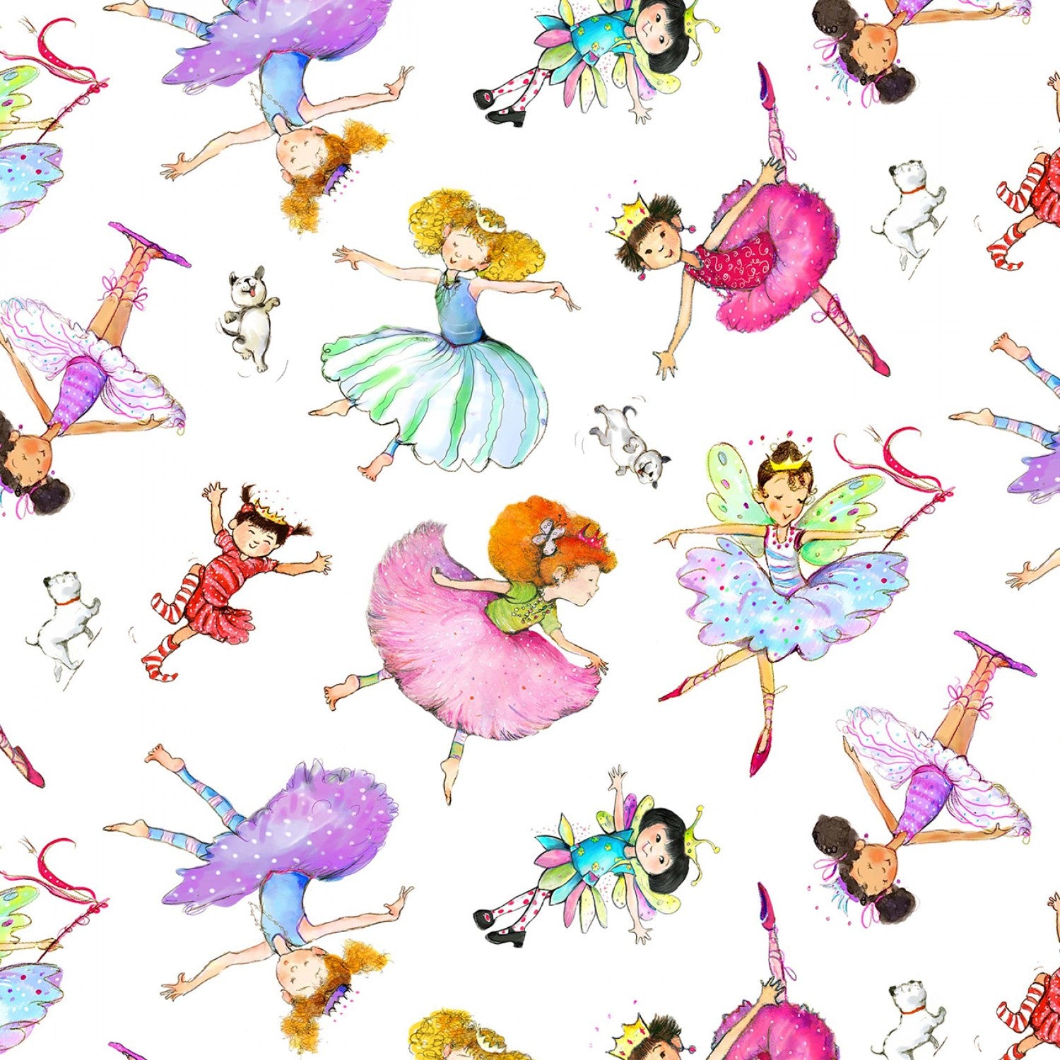 Little Ballerinas