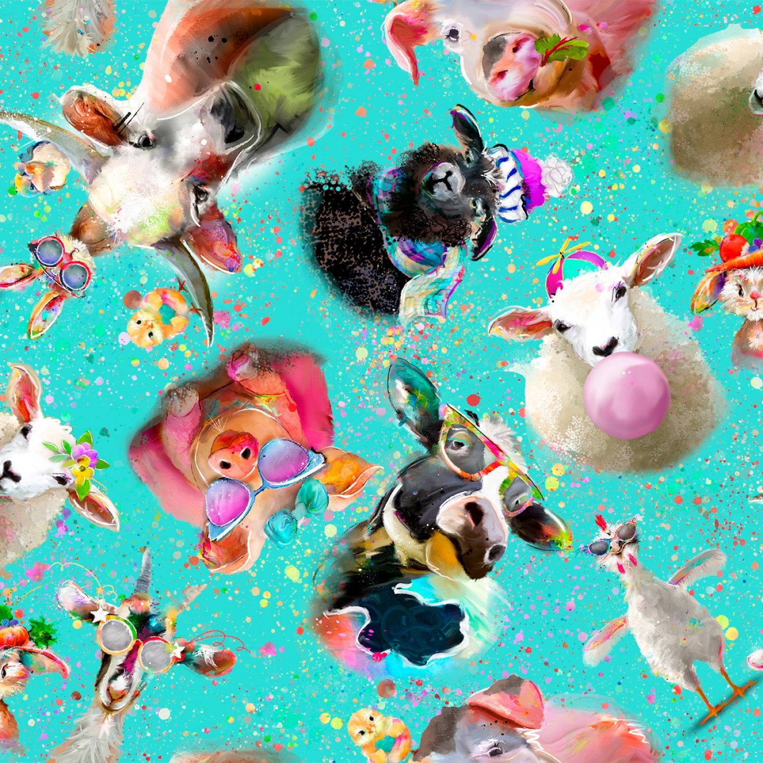 Welcome To The Funny Farm