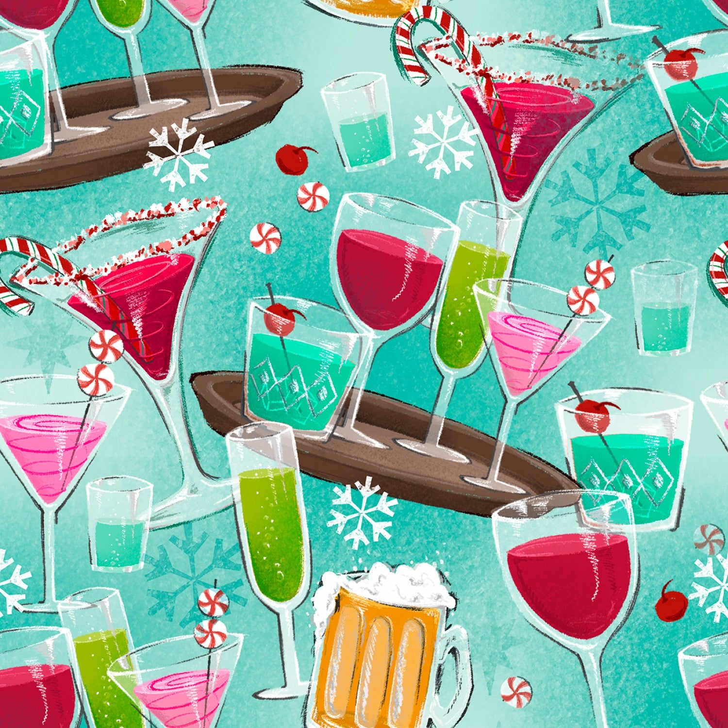 Holiday Spirits