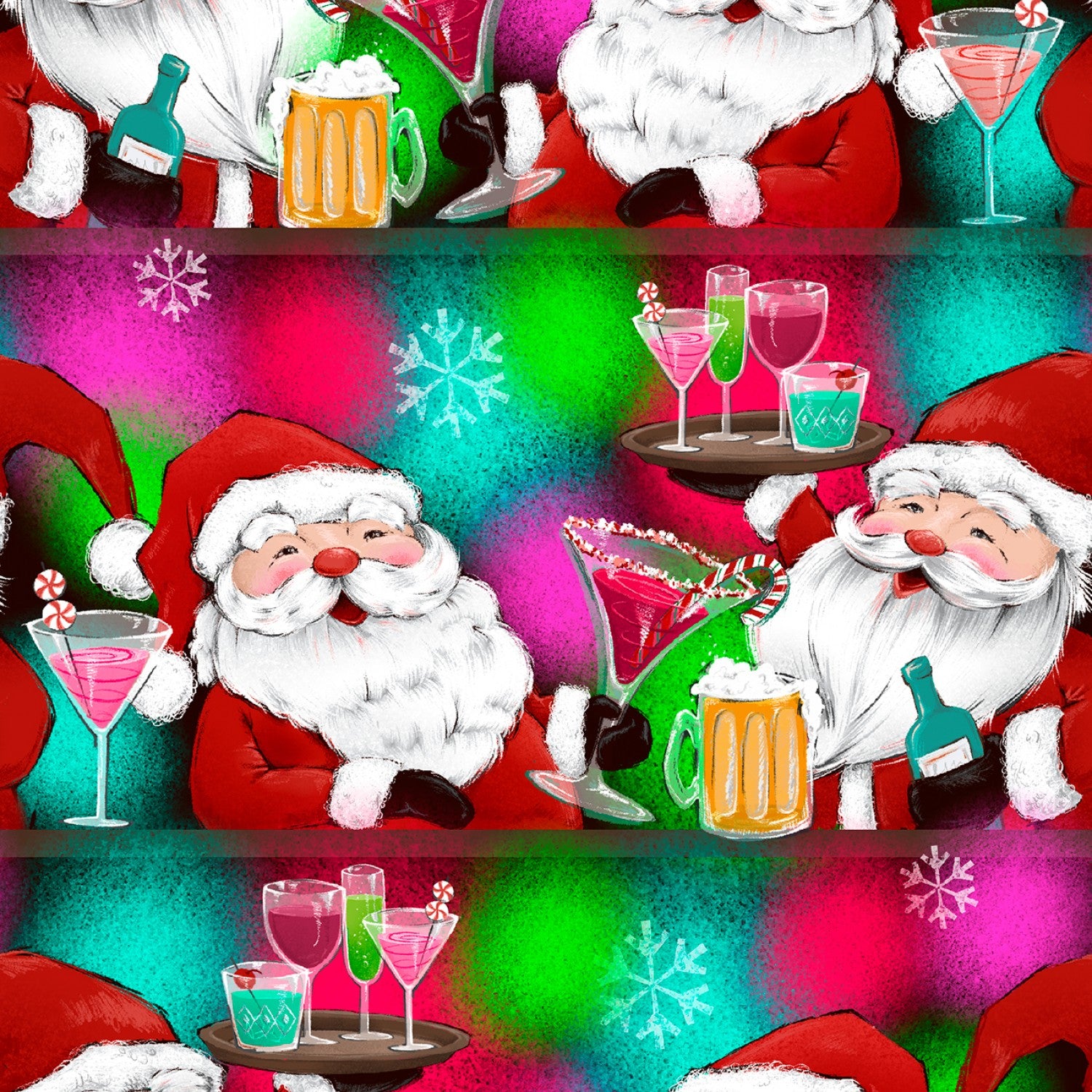 Holiday Spirits