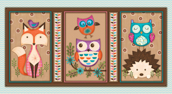 Woodland Critters
