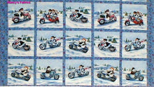 Load image into Gallery viewer, Biker Snow People
