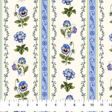 Botanical Blues