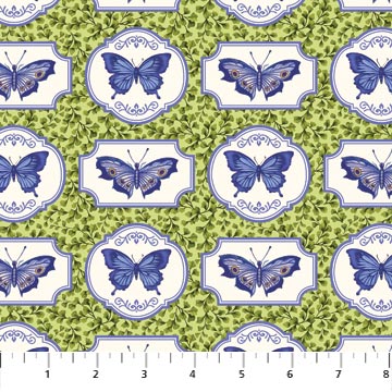 Botanical Blues