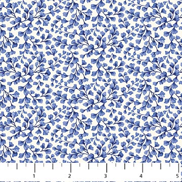 Botanical Blues