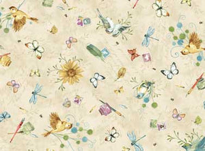 Postcard Garden
