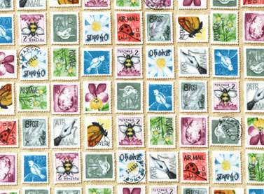 Postcard Garden