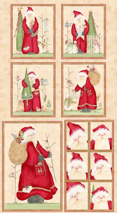 Here Comes Santa