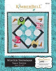 Winter Snowman