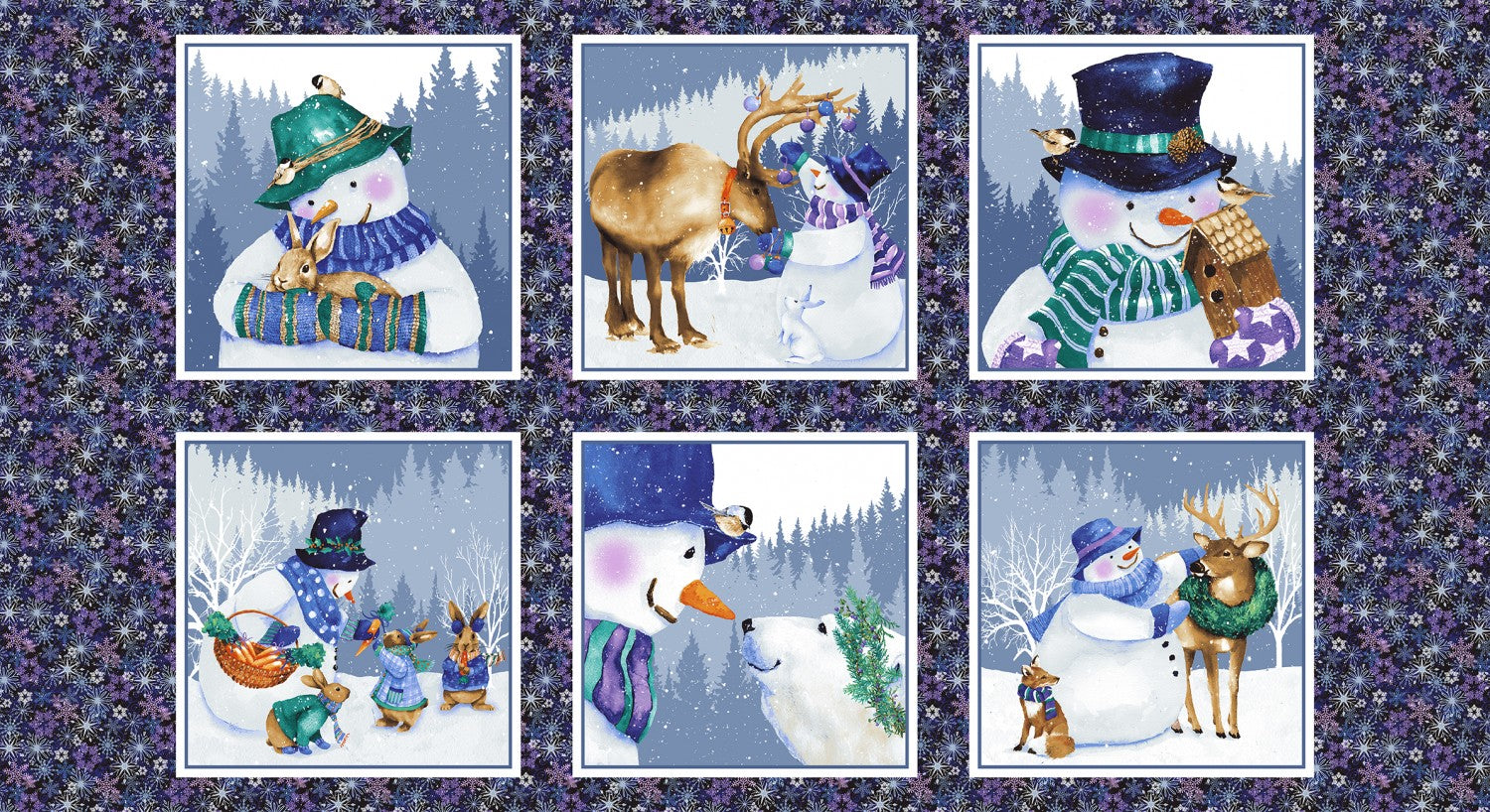 Flurry Friends