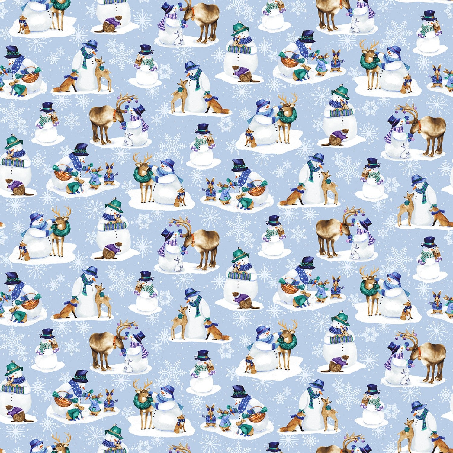 Flurry Friends