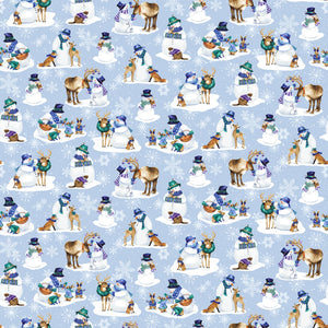 Flurry Friends