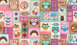 Woodland Critters
