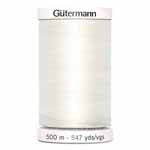 Gutermann Thread 500m spools