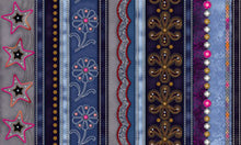 Load image into Gallery viewer, Diamonds &amp; Denim