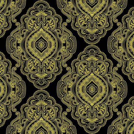 Metallic Lace-007-587