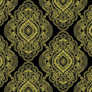 Metallic Lace-007-587