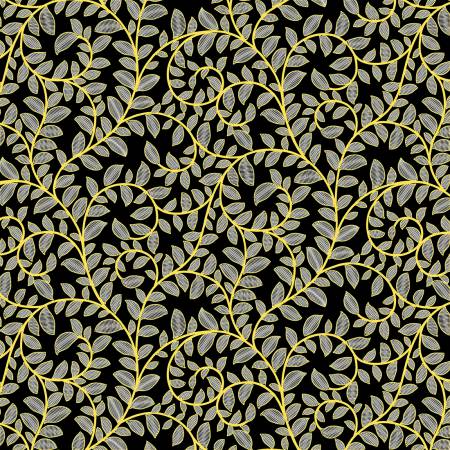 Metallic Lace-015-587