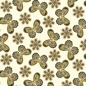 Metallic Lace-006-587