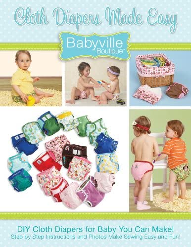 Cloth Diapers Made Easy
