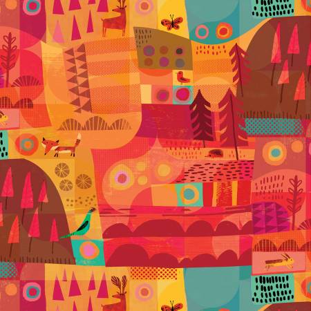Woodland