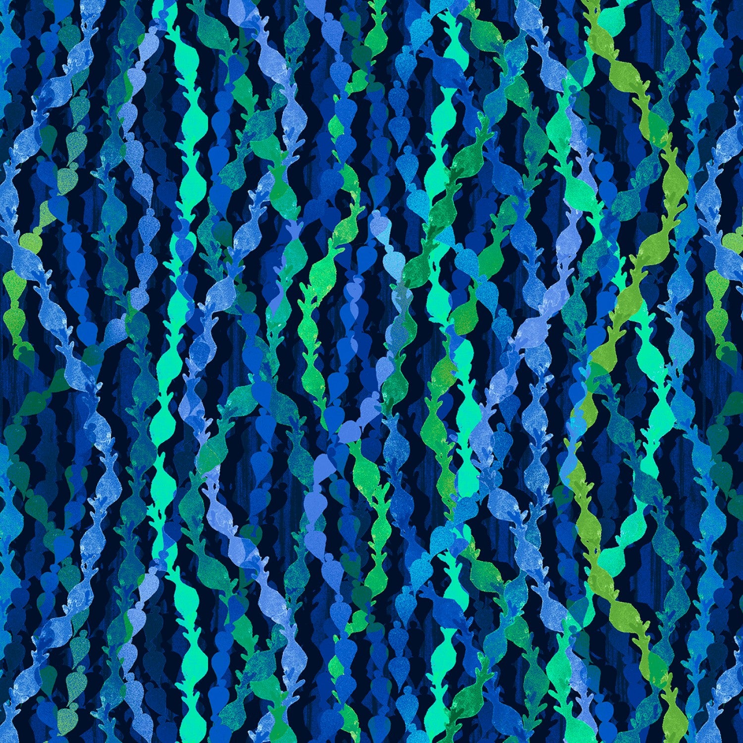 Deep Blue Sea