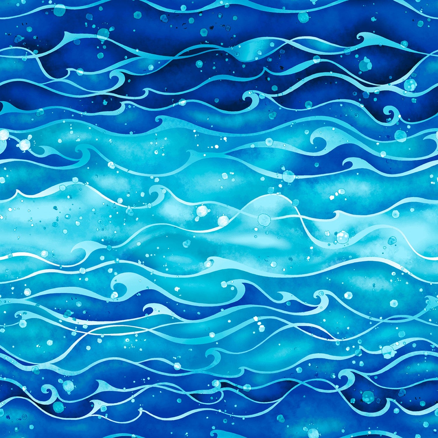 Deep Blue Sea