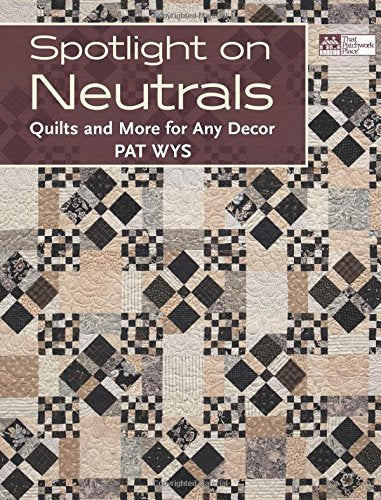 Spotlight On Neutrals