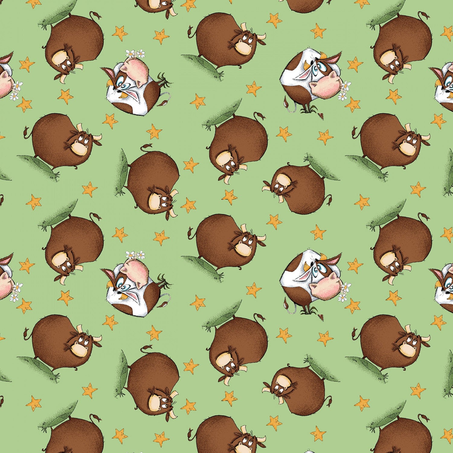 Farmland Tails