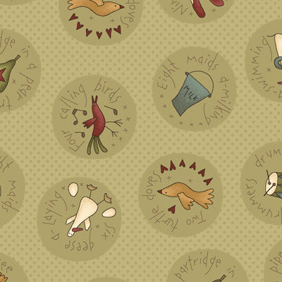 12 Days Of Christmas