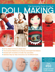 The Complete Photo Guide to Doll Making