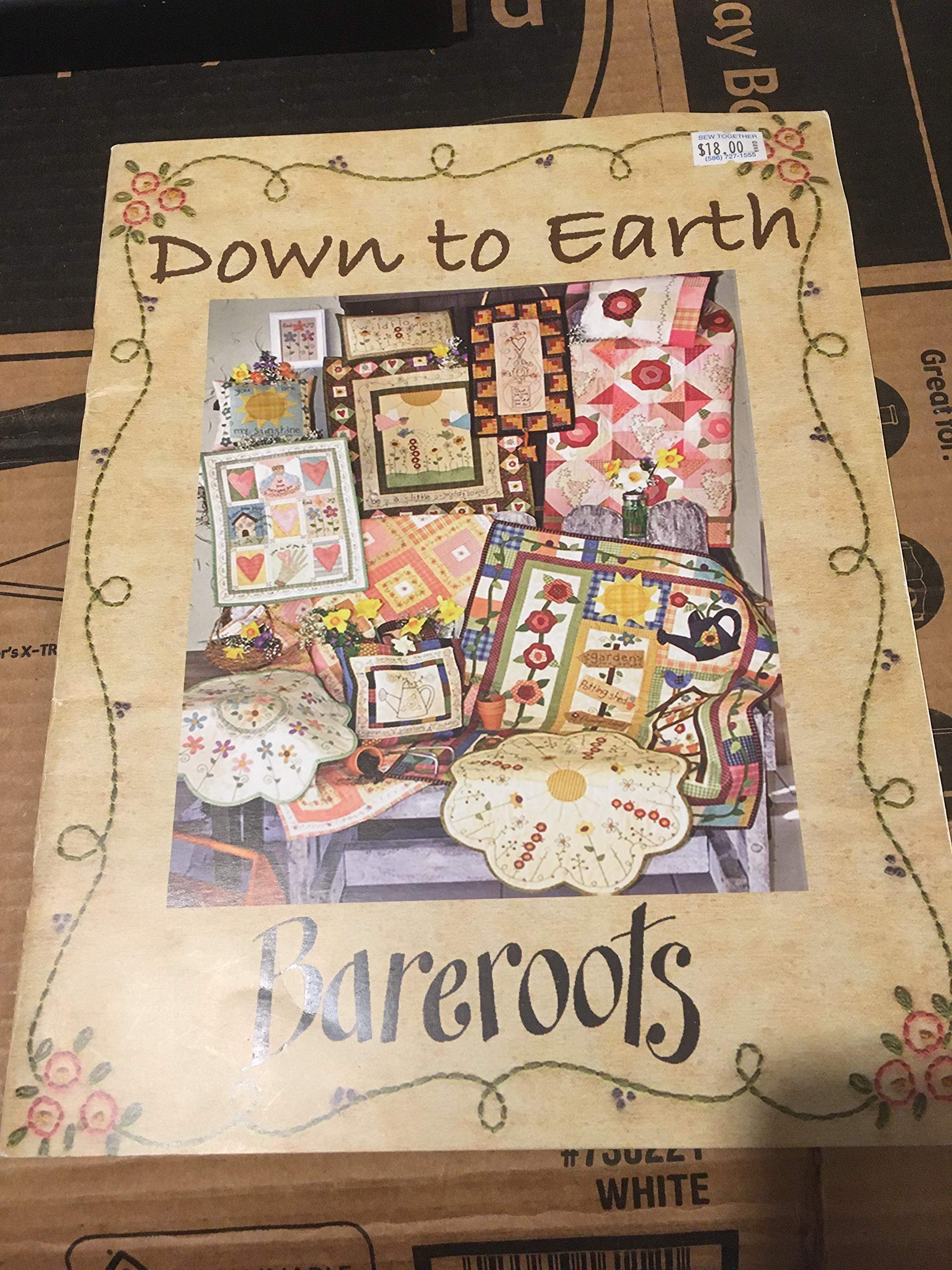 Down To Earth