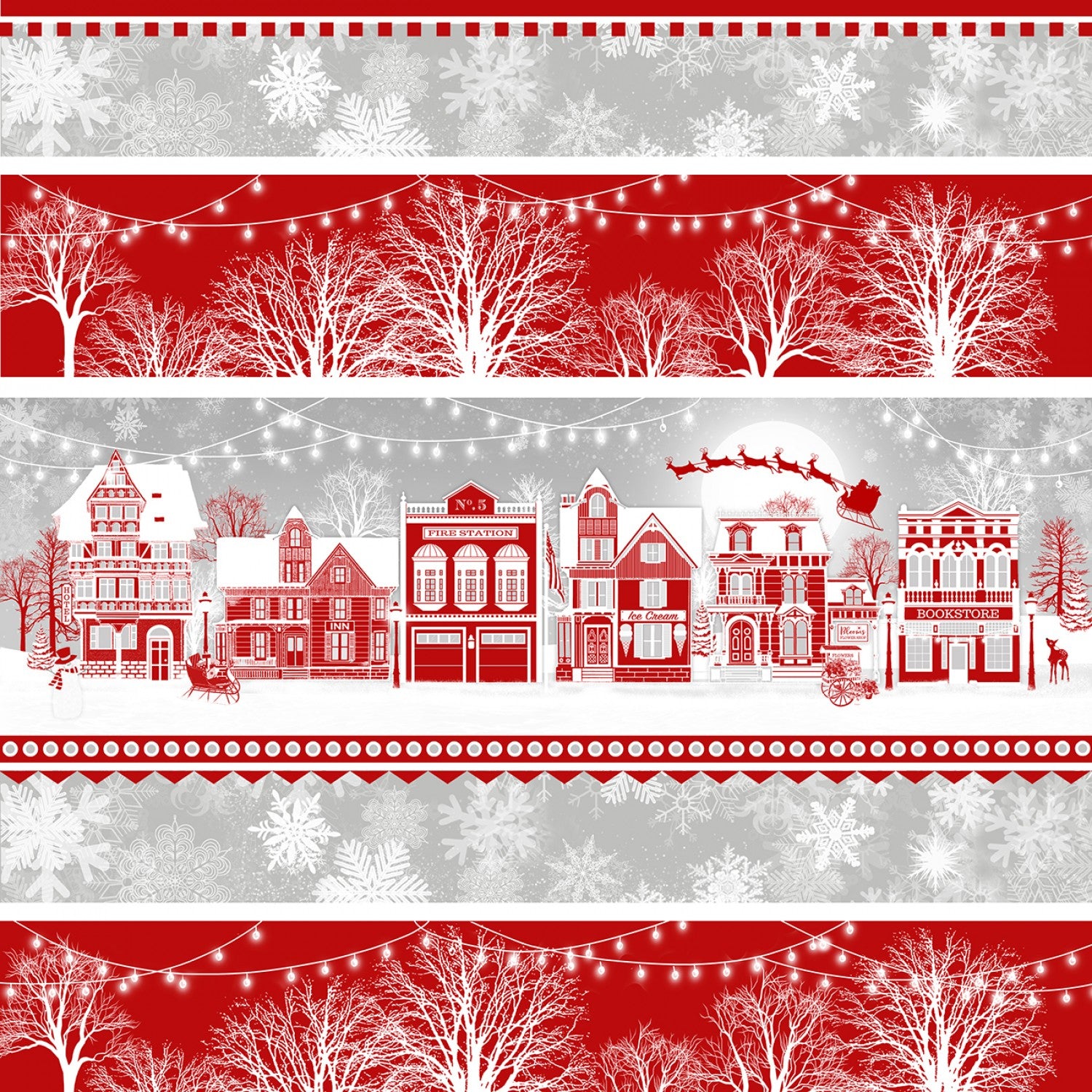 Holiday Lane