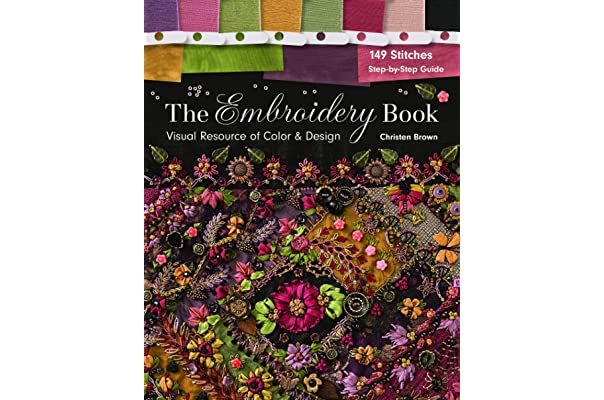 The Embroidery Book