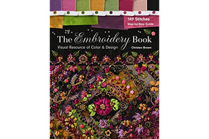 The Embroidery Book