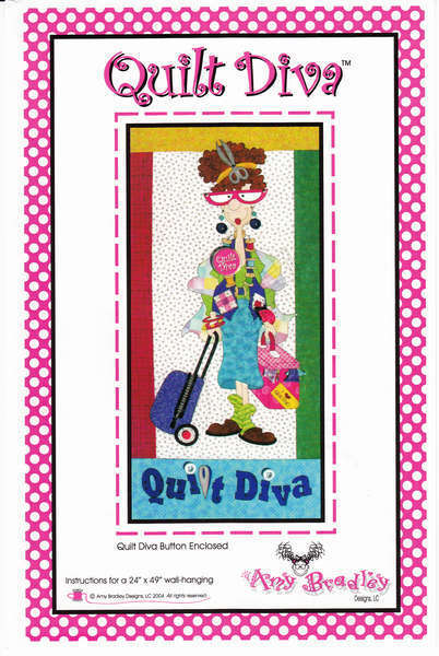 Quilt Diva-0371-2000