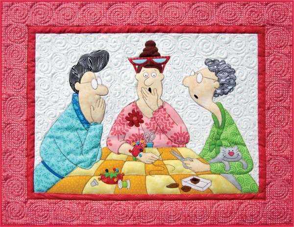 Stitch a little, talk a lot-0160-2000