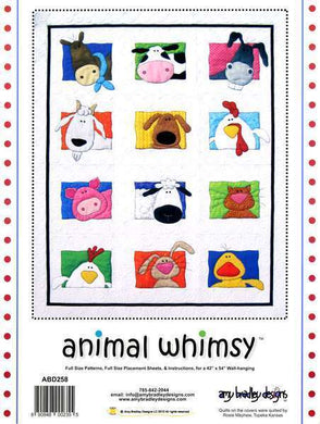 Animal Whimsey-0146-2000