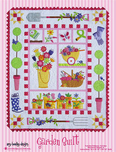 Garden Quilt-0094-2000