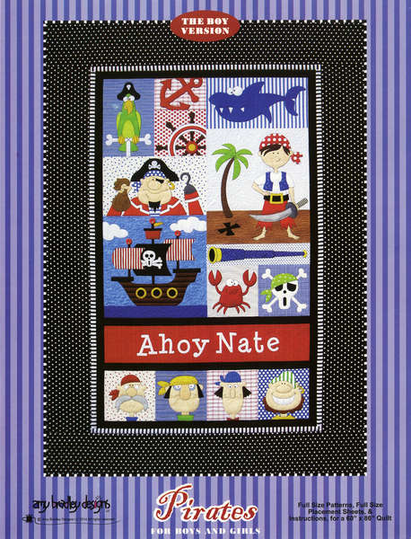 Pirates for Boys and Girls-0124-2000