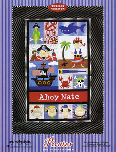 Pirates for Boys and Girls-0124-2000